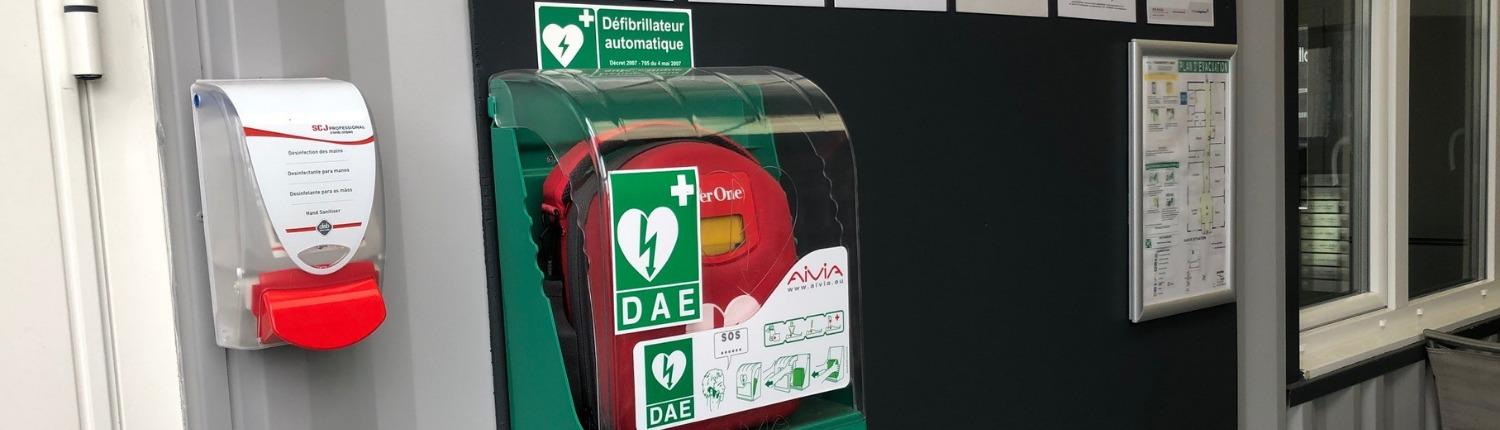 Où trouve-t-on ces défibrillateurs qui sauvent des vies, à Orléans ? -  Orléans (45000)